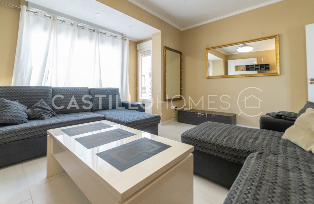 Resale - Apartment / flat - Torrevieja - Playa del Cura
