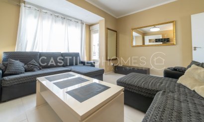 Resale - Apartment / flat - Torrevieja - Playa del Cura