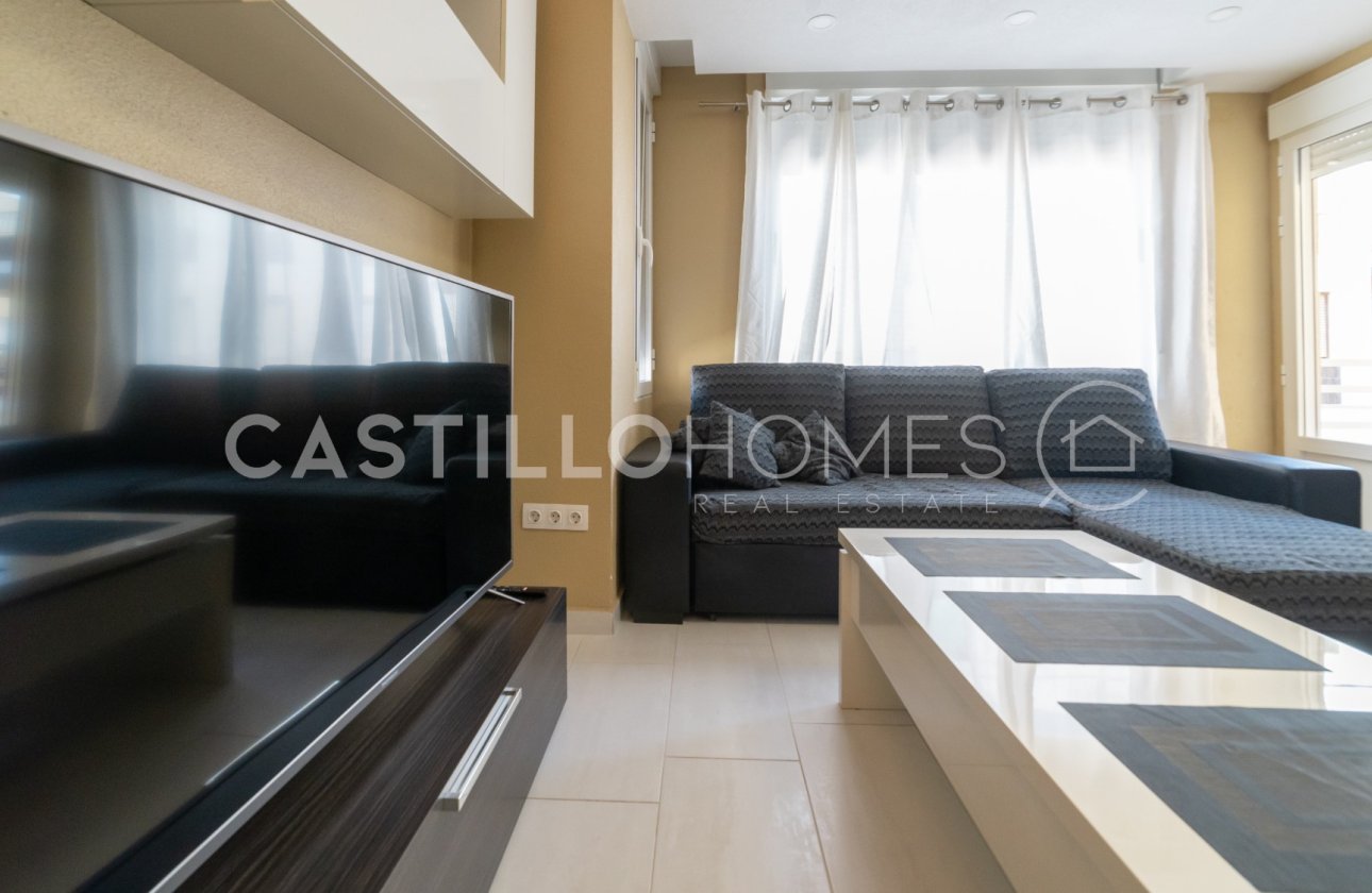 Resale - Apartment / flat - Torrevieja - Playa del Cura