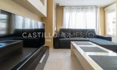 Resale - Apartment / flat - Torrevieja - Playa del Cura