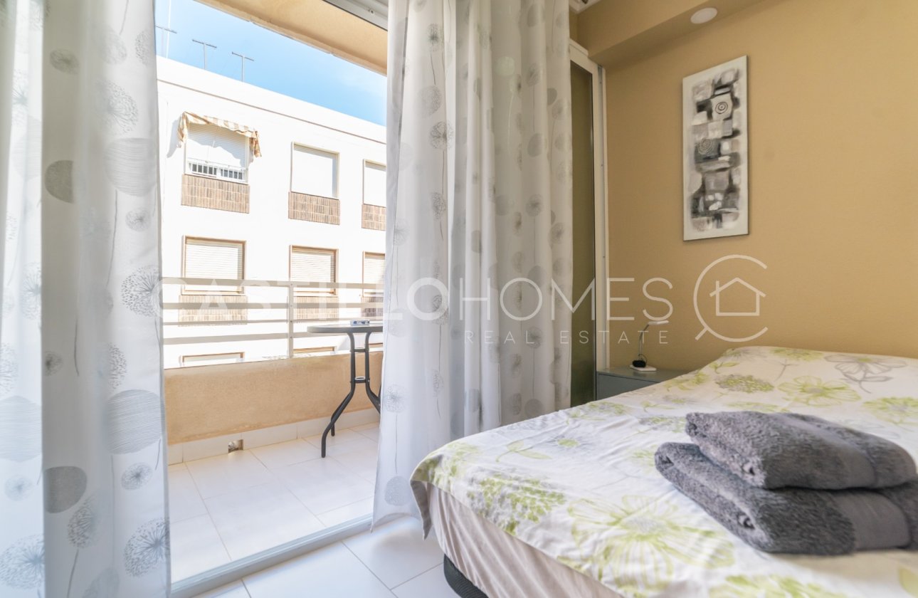 Resale - Apartment / flat - Torrevieja - Playa del Cura