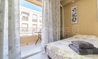 Resale - Apartment / flat - Torrevieja - Playa del Cura