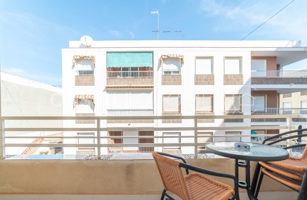 Resale - Apartment / flat - Torrevieja - Playa del Cura