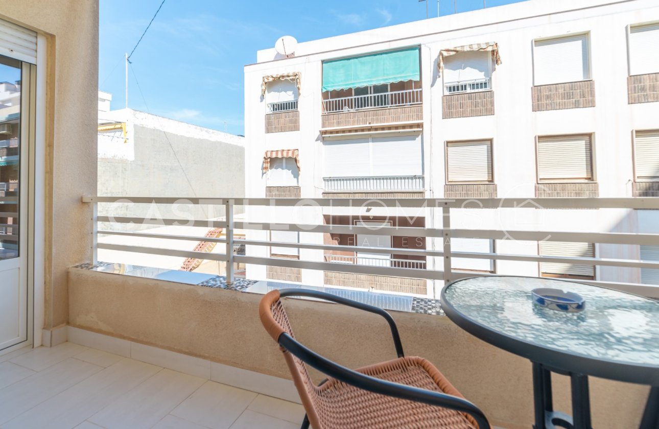 Resale - Apartment / flat - Torrevieja - Playa del Cura