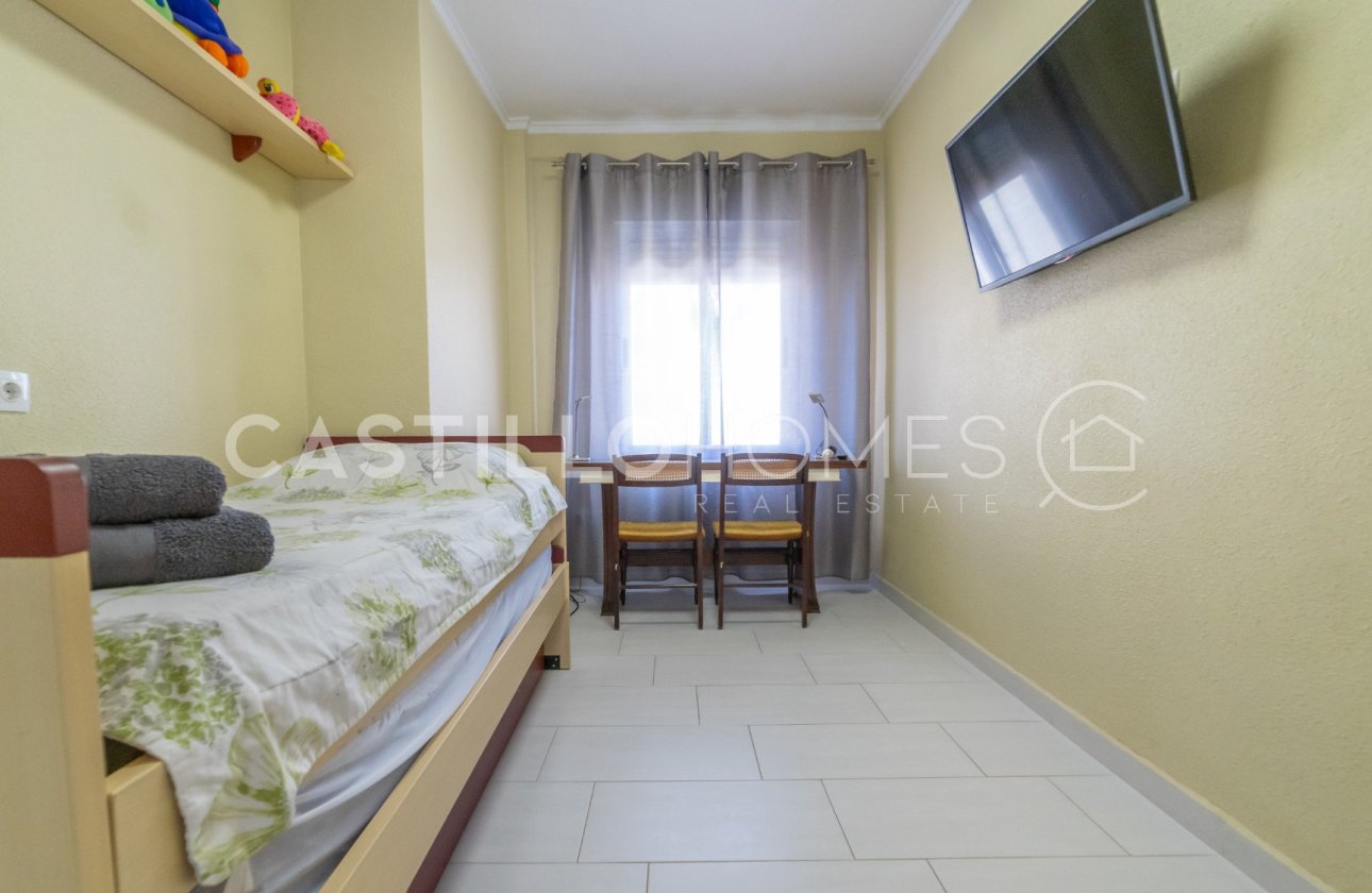 Resale - Apartment / flat - Torrevieja - Playa del Cura