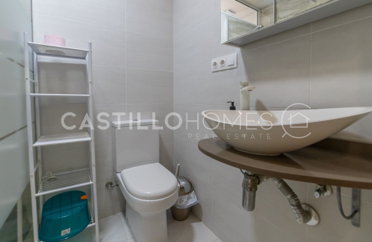 Resale - Apartment / flat - Torrevieja - Playa del Cura