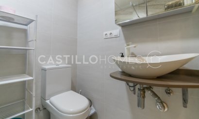 Resale - Apartment / flat - Torrevieja - Playa del Cura