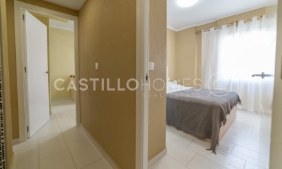 Resale - Apartment / flat - Torrevieja - Playa del Cura