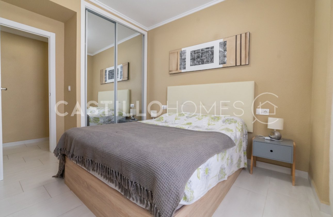 Resale - Apartment / flat - Torrevieja - Playa del Cura