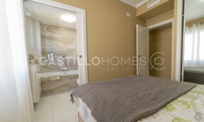 Resale - Apartment / flat - Torrevieja - Playa del Cura