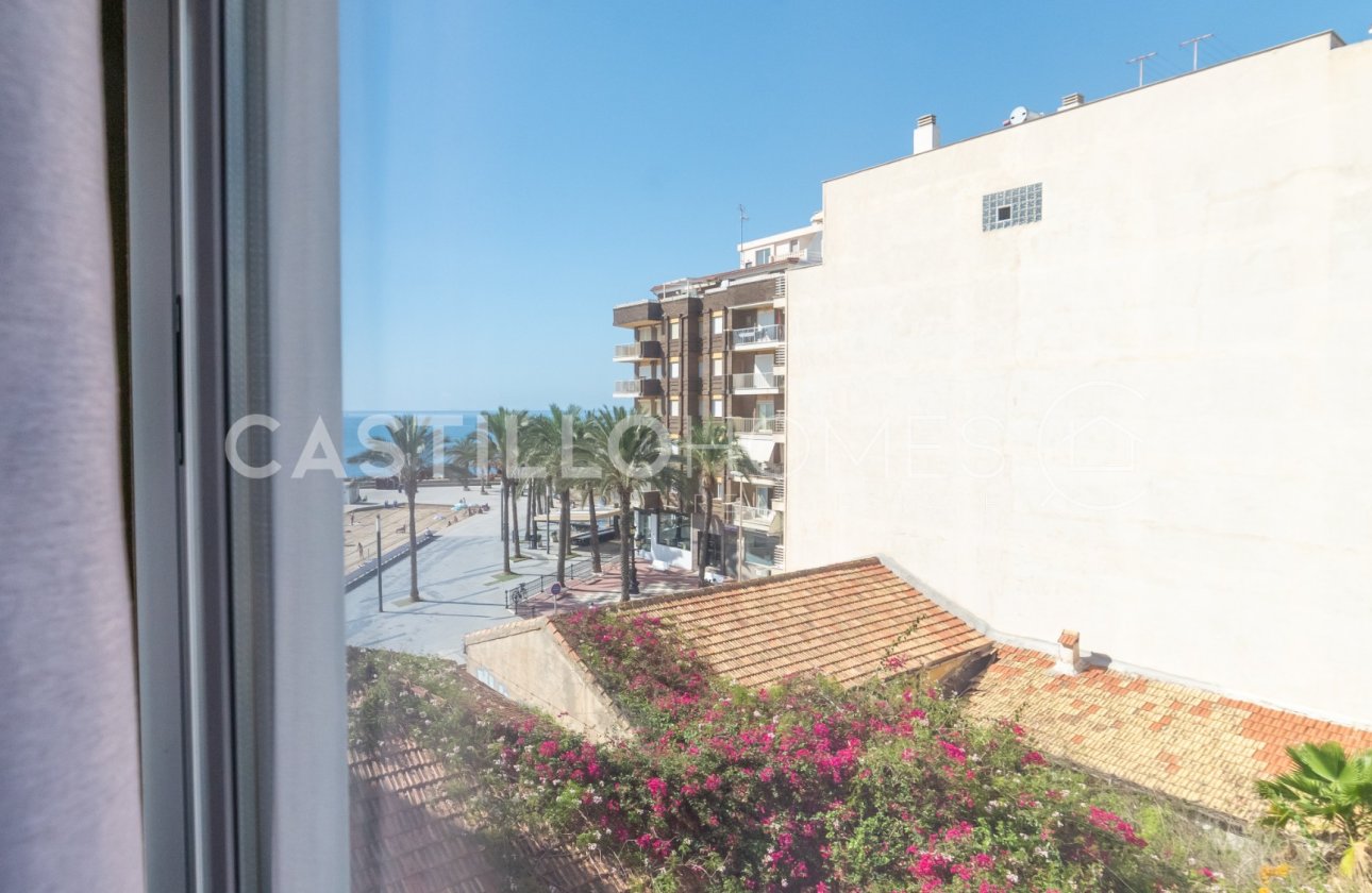 Resale - Apartment / flat - Torrevieja - Playa del Cura