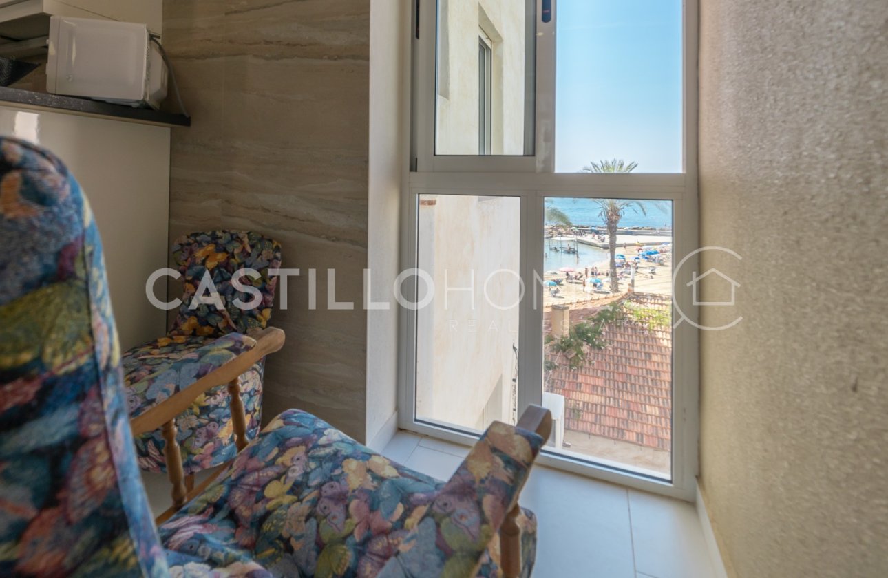Resale - Apartment / flat - Torrevieja - Playa del Cura