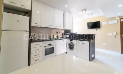 Resale - Apartment / flat - Torrevieja - Playa del Cura