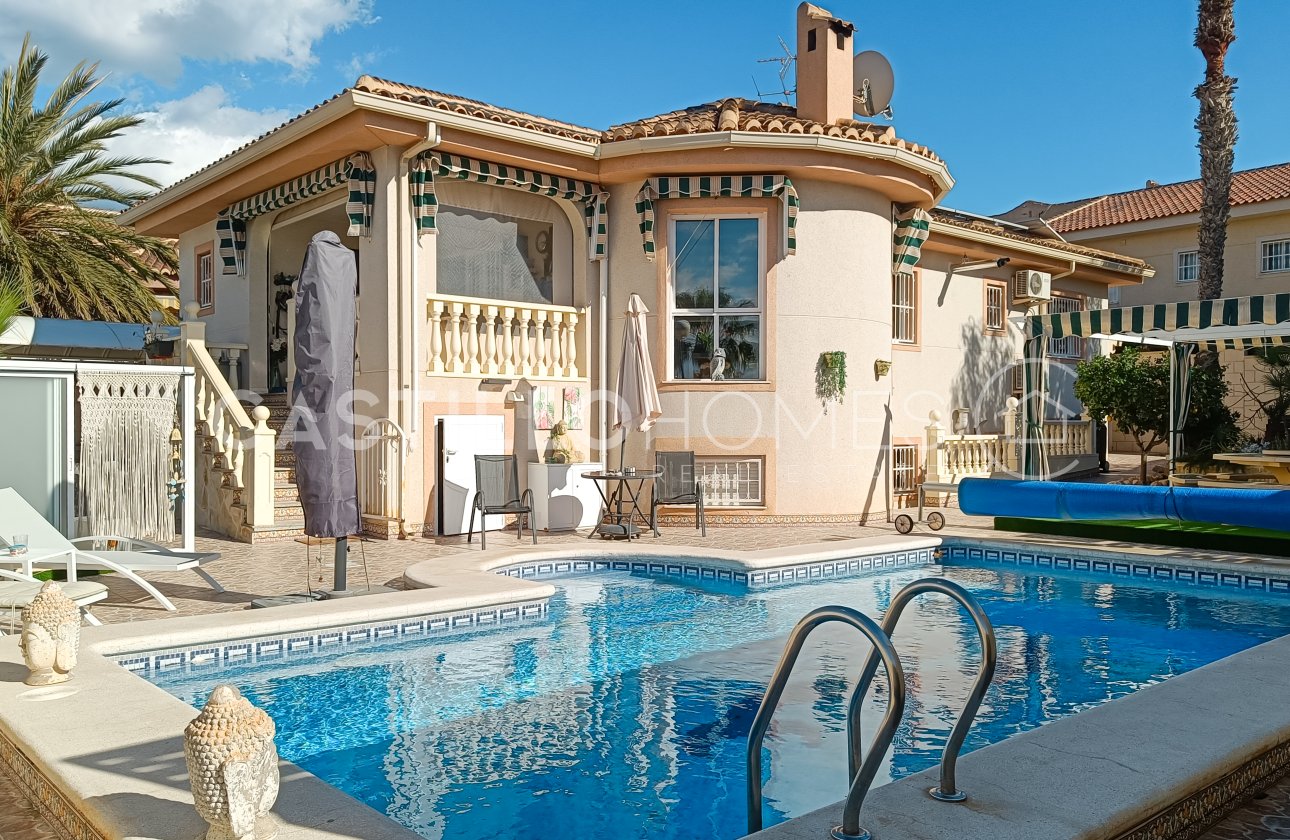 Revente - Villa - Benijofar