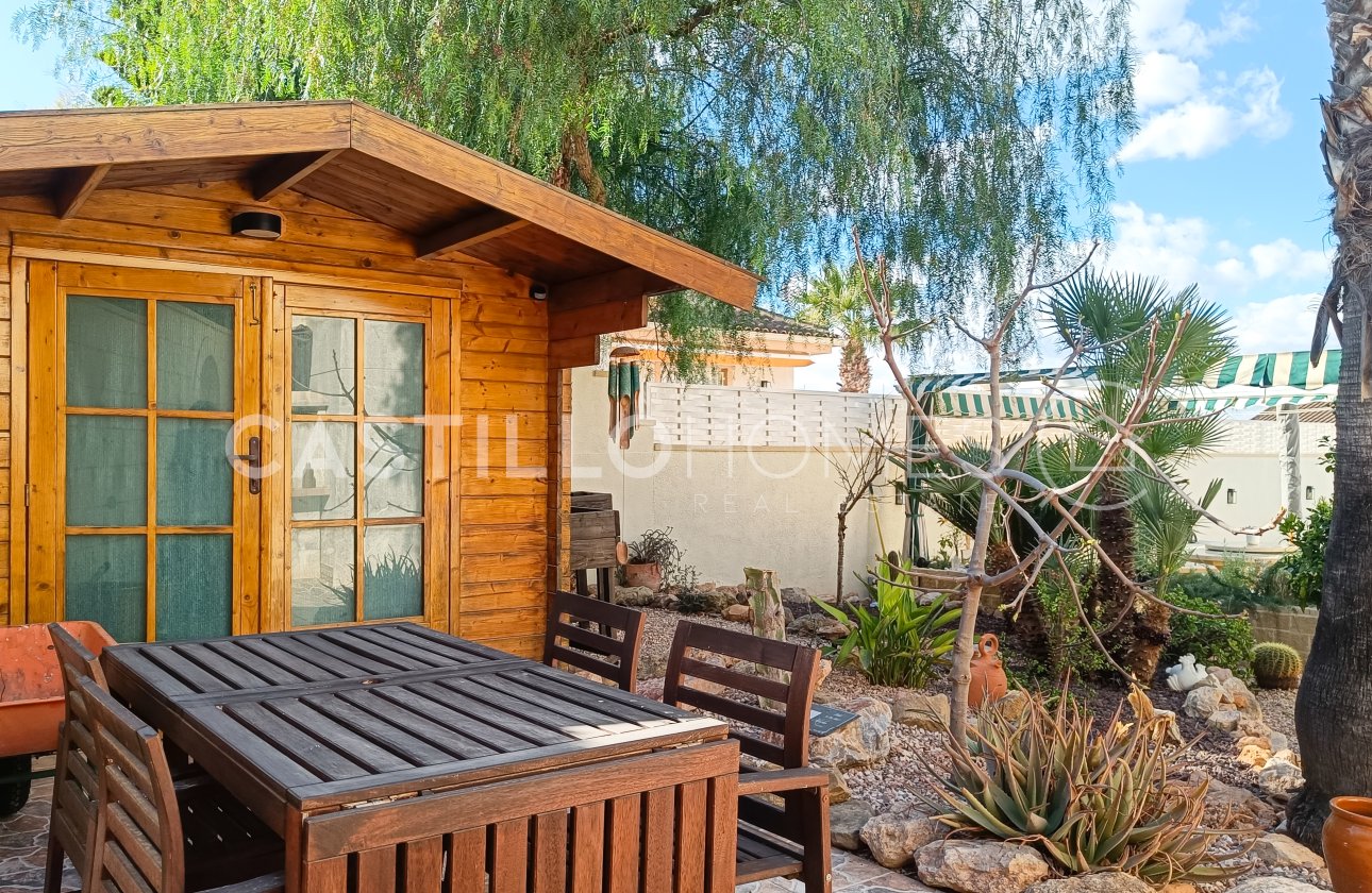 Revente - Villa - Benijofar
