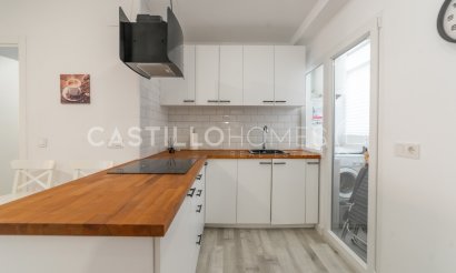 Reventa - Apartamento / piso - Torrevieja - Playa del Cura