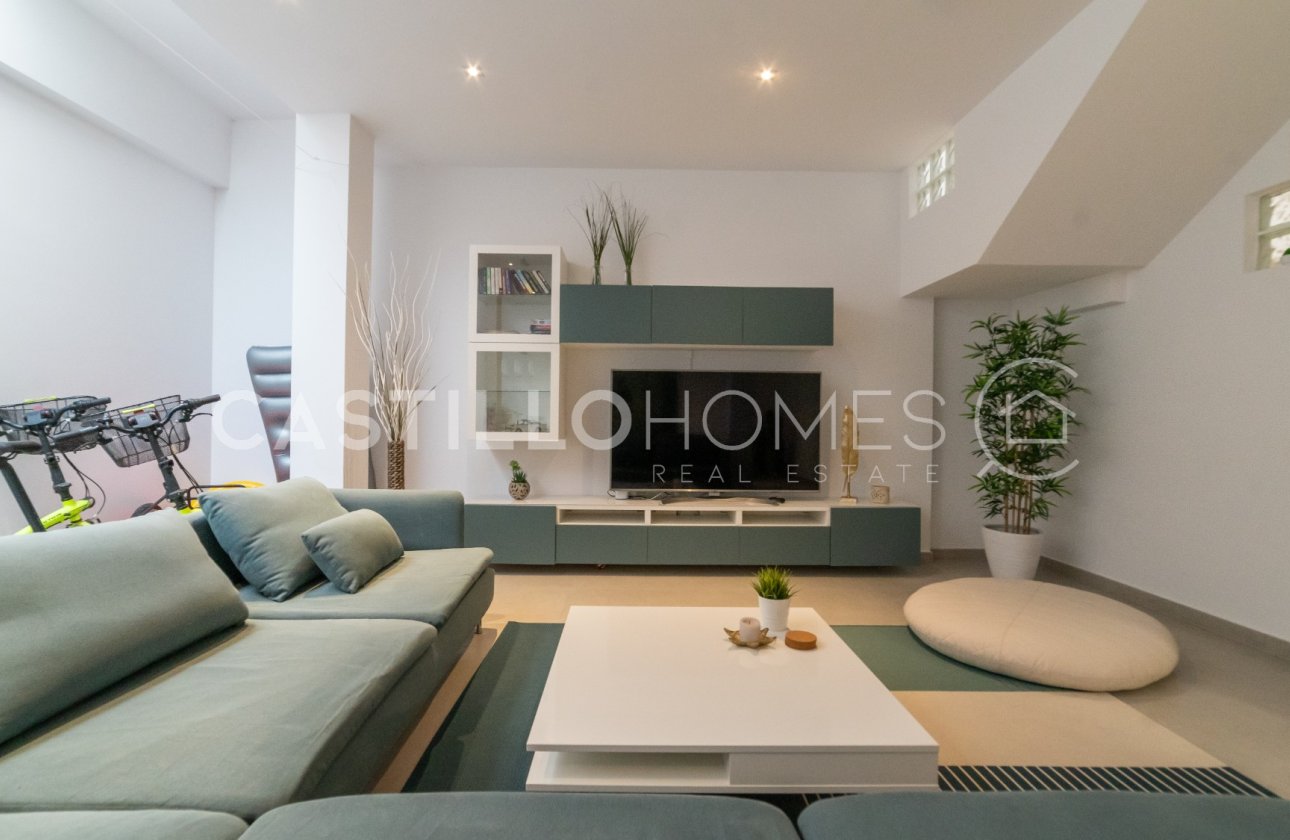 Revente - Villa - Torrevieja - Aguas Nuevas 1