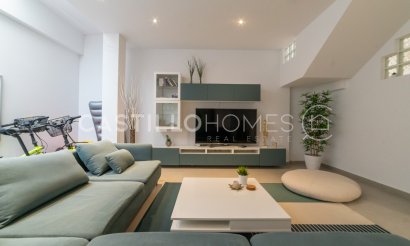 Revente - Villa - Torrevieja - Aguas Nuevas 1