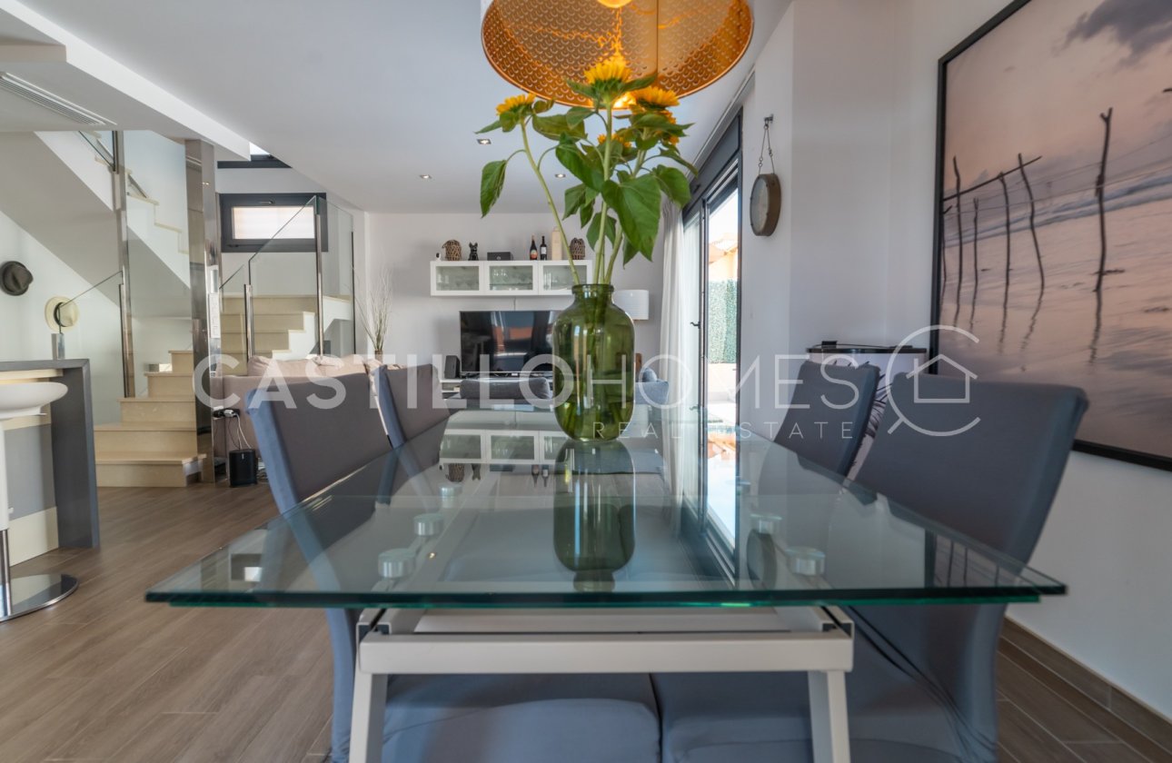 Revente - Villa - Torrevieja - Aguas Nuevas 1
