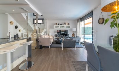 Revente - Villa - Torrevieja - Aguas Nuevas 1