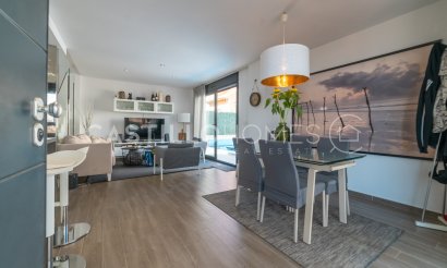 Revente - Villa - Torrevieja - Aguas Nuevas 1