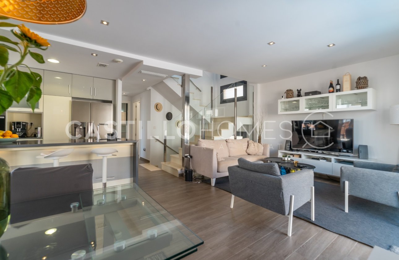 Revente - Villa - Torrevieja - Aguas Nuevas 1