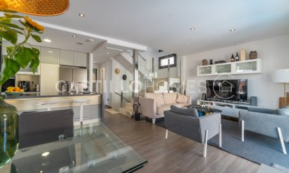 Revente - Villa - Torrevieja - Aguas Nuevas 1