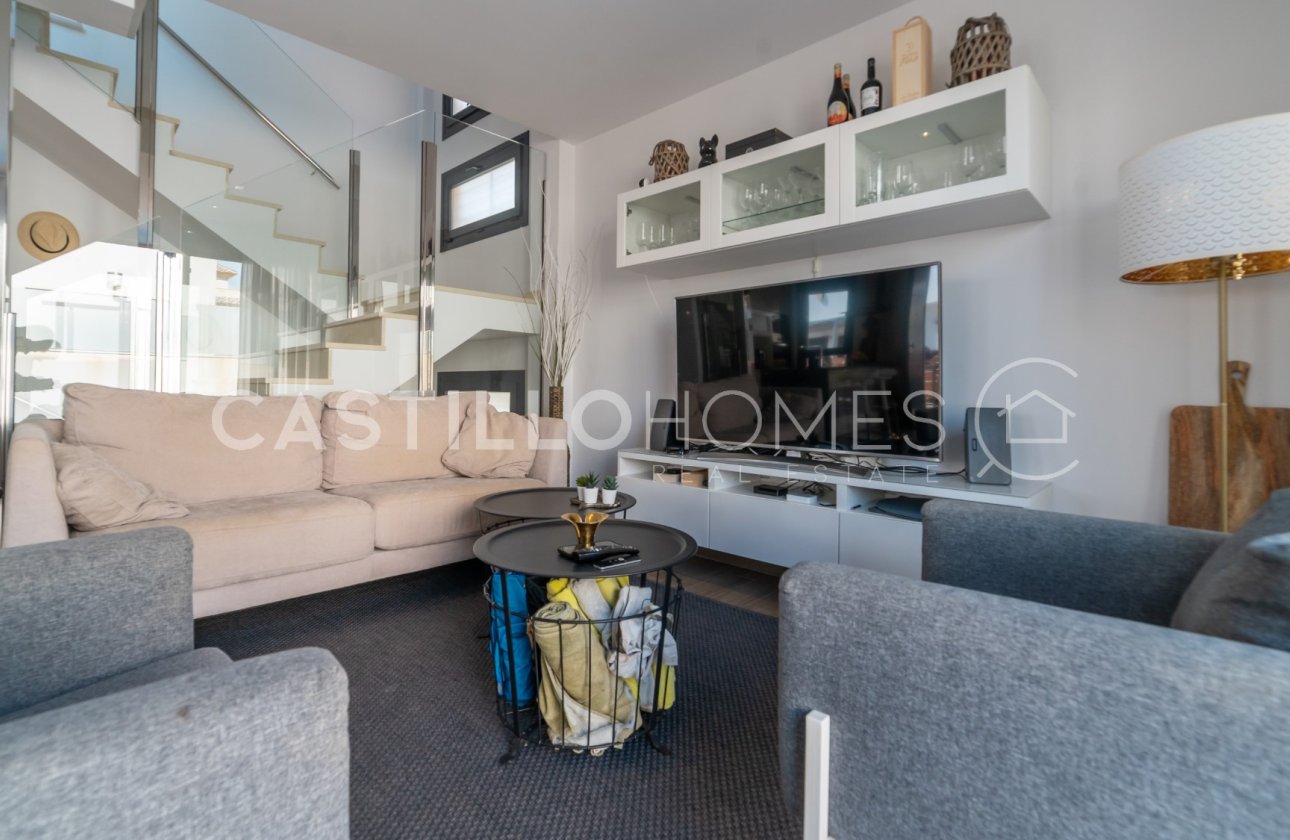 Revente - Villa - Torrevieja - Aguas Nuevas 1