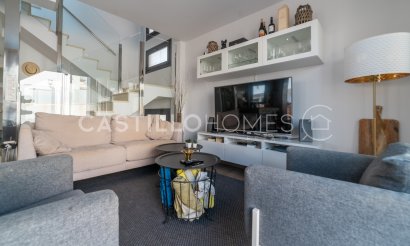 Revente - Villa - Torrevieja - Aguas Nuevas 1