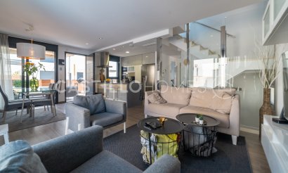 Revente - Villa - Torrevieja - Aguas Nuevas 1