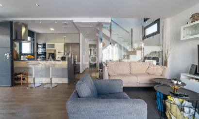 Revente - Villa - Torrevieja - Aguas Nuevas 1