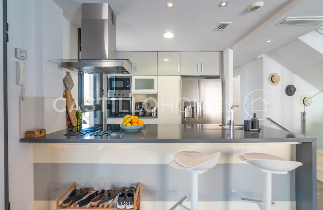 Revente - Villa - Torrevieja - Aguas Nuevas 1