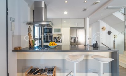 Revente - Villa - Torrevieja - Aguas Nuevas 1