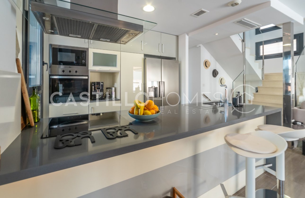 Revente - Villa - Torrevieja - Aguas Nuevas 1