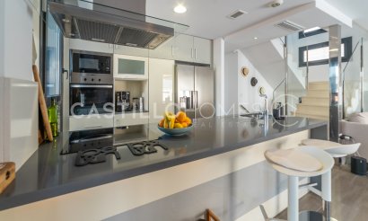 Revente - Villa - Torrevieja - Aguas Nuevas 1
