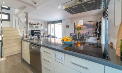 Revente - Villa - Torrevieja - Aguas Nuevas 1
