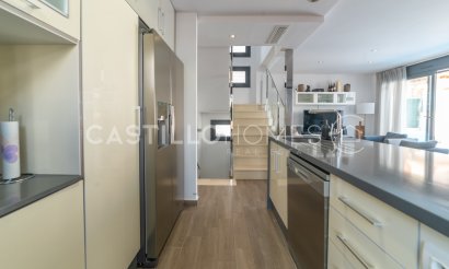 Revente - Villa - Torrevieja - Aguas Nuevas 1