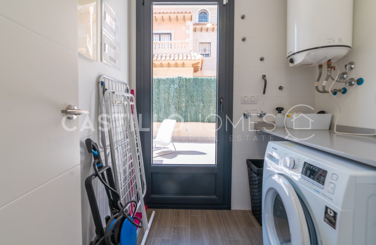Revente - Villa - Torrevieja - Aguas Nuevas 1