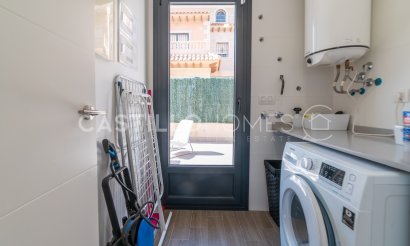 Revente - Villa - Torrevieja - Aguas Nuevas 1