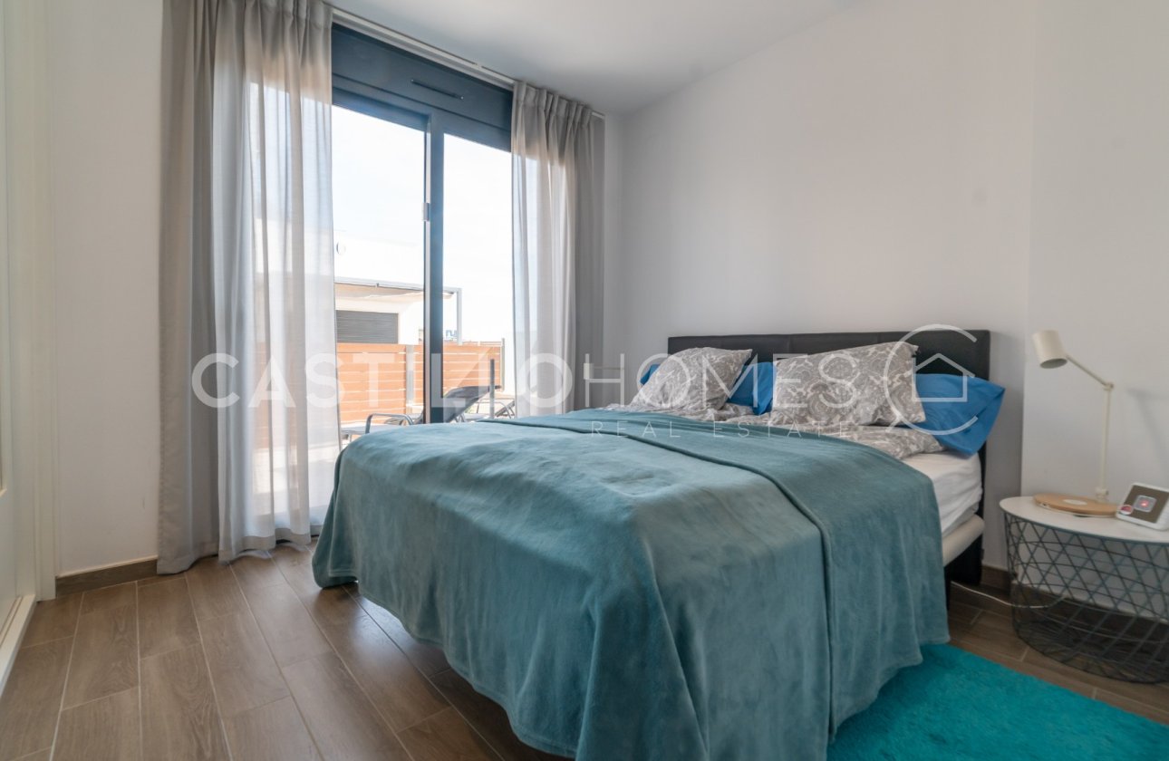 Revente - Villa - Torrevieja - Aguas Nuevas 1
