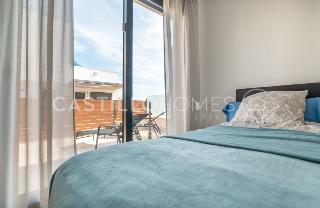 Revente - Villa - Torrevieja - Aguas Nuevas 1