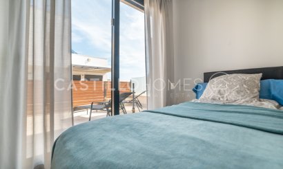 Revente - Villa - Torrevieja - Aguas Nuevas 1