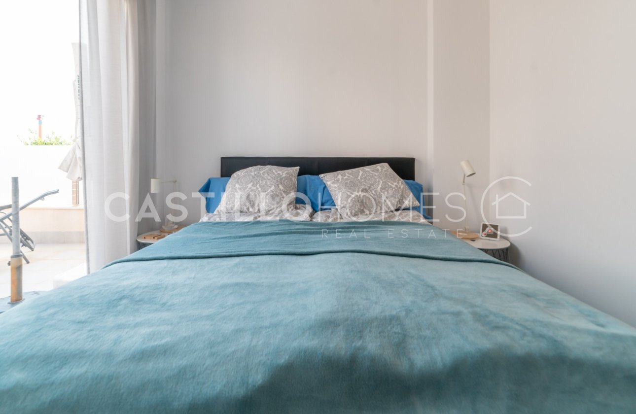 Revente - Villa - Torrevieja - Aguas Nuevas 1