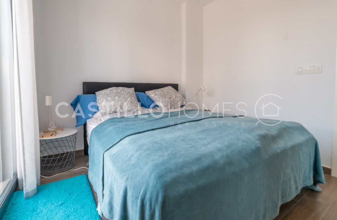 Revente - Villa - Torrevieja - Aguas Nuevas 1