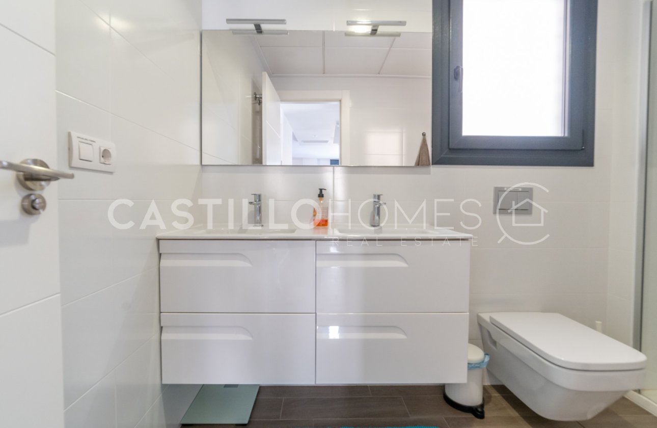 Revente - Villa - Torrevieja - Aguas Nuevas 1