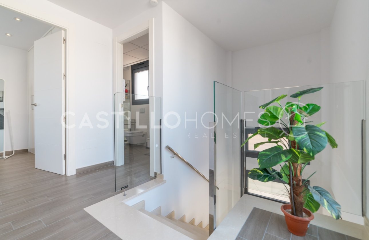 Revente - Villa - Torrevieja - Aguas Nuevas 1