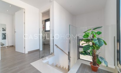 Revente - Villa - Torrevieja - Aguas Nuevas 1