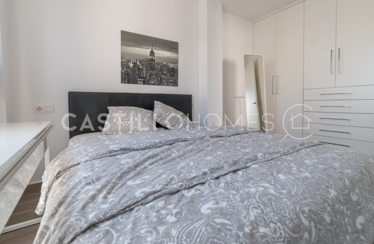 Revente - Villa - Torrevieja - Aguas Nuevas 1