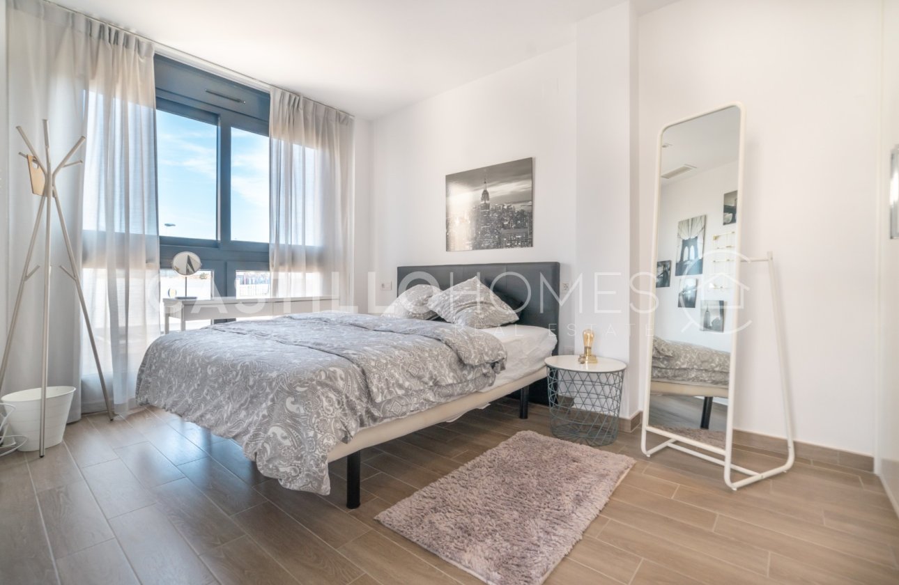 Revente - Villa - Torrevieja - Aguas Nuevas 1