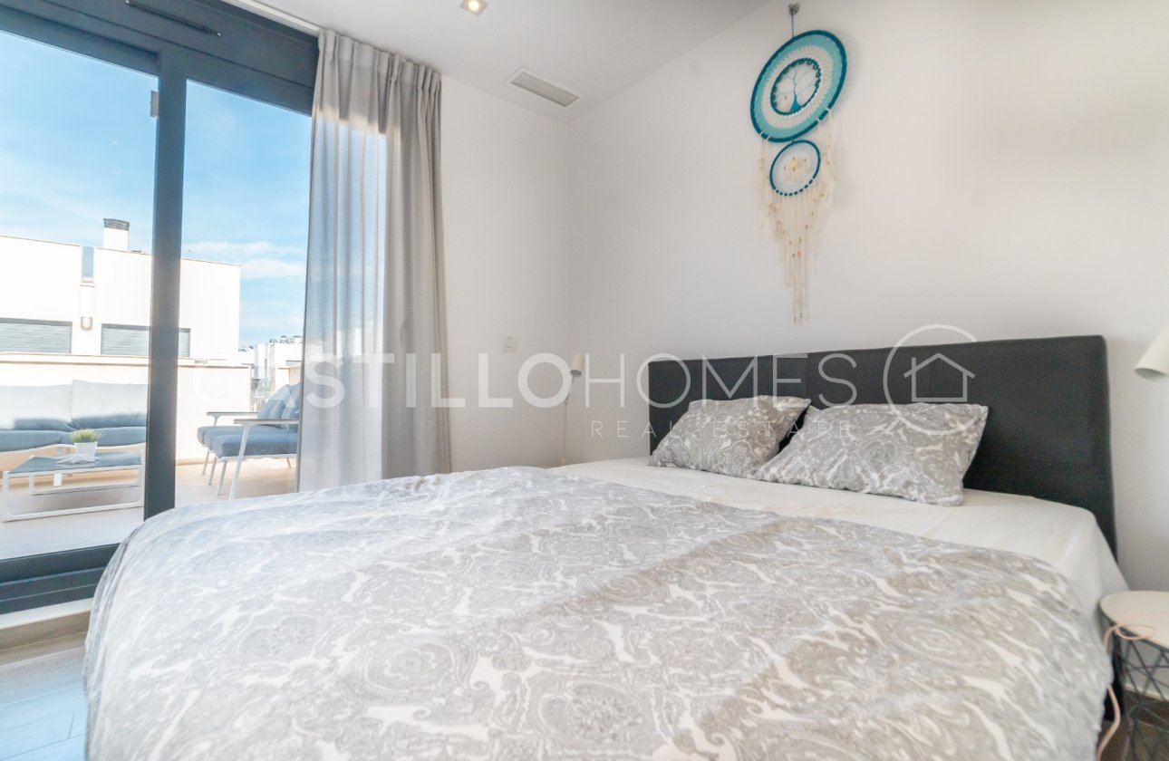Revente - Villa - Torrevieja - Aguas Nuevas 1